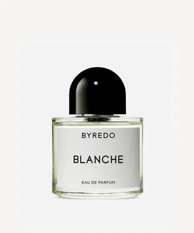 Byredo Blanche Eau De Parfum 50 ml In Transparent