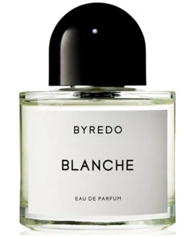 Byredo Blanche Eau De Parfum Fragrance Collection In Transparent