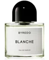 Byredo Blanche Eau De Parfum Fragrance Collection In Transparent