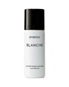 Byredo Hair Perfume Blanche 75ml
