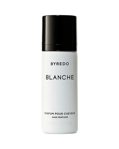 Byredo Blanche Hair Perfume In Transparent