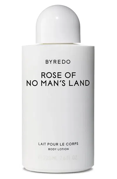 Byredo Body Lotion Rose Of No Man's Land In White