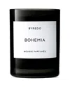 Byredo Cotton Poplin Bougie Parfumee Scented Candle, 8.5 Oz.