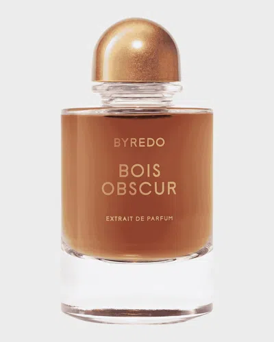 Byredo Bois Obscur Extrait De Parfum, 2.4 Oz. In Transparent