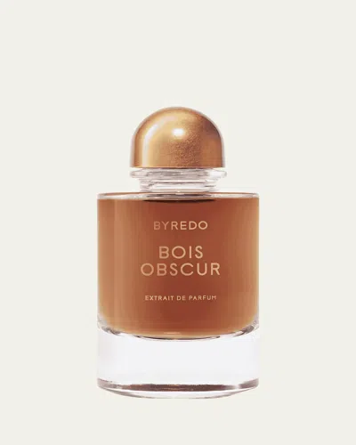 Byredo Bois Obscur Extrait De Parfum, 2.4 Oz. In Transparent