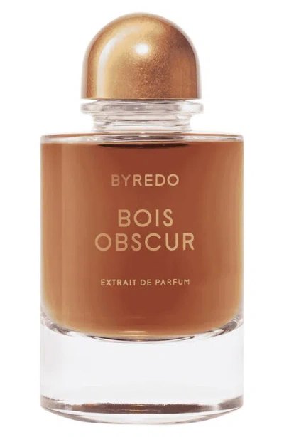 Byredo Bois Obscur Extrait De Parfum In Transparent