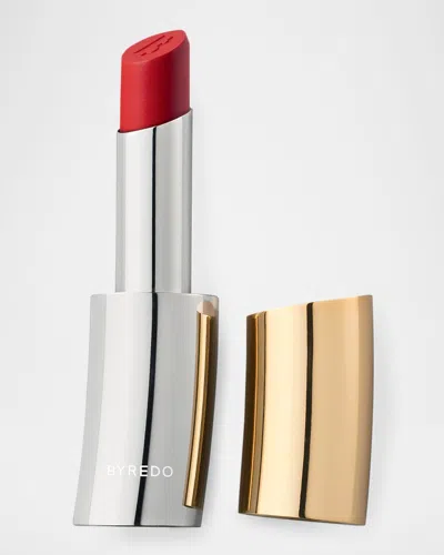 Byredo Satin Lipstick In Fire  Red