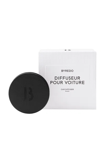 Byredo Car Diffuser In Black
