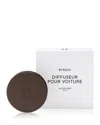 Byredo Car Diffuser Leather Case In Brown