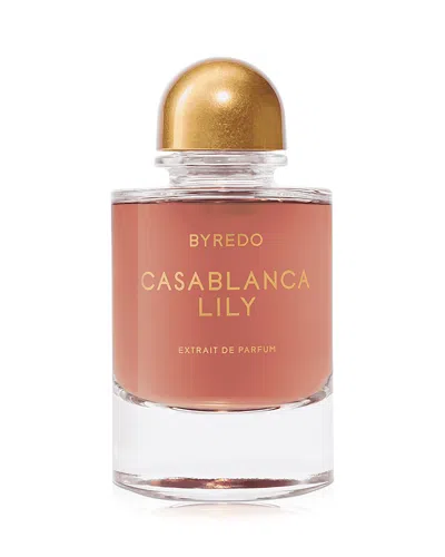 BYREDO CASABLANCA LILY NIGHT VEILS EXTRAIT DE PARFUM 2.37 OZ.