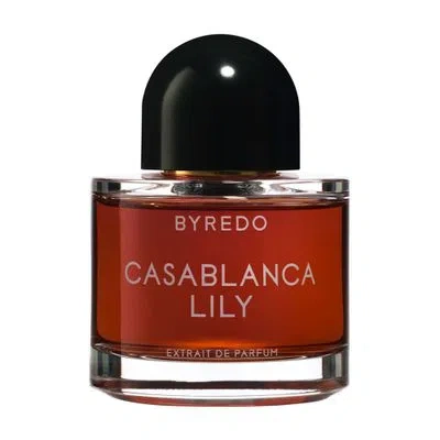 Byredo Casablanca Lily Night Veils Extrait De Parfum 50 ml