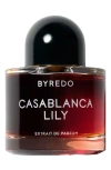 Byredo Casablanca Lily Parfum Extract In Transparent
