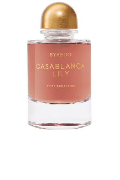 BYREDO CASABLANCA LILY PERFUME EXTRACT