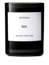Byredo Chai Candle 240g In Black