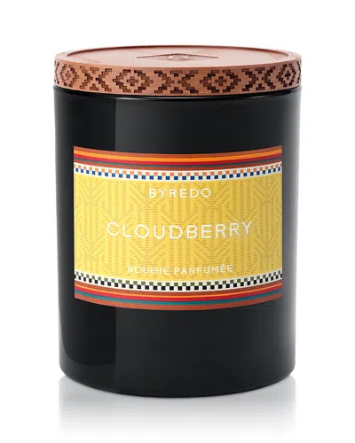 Byredo Cloudberry Fragranced Candle 8.5 Oz. In Brown