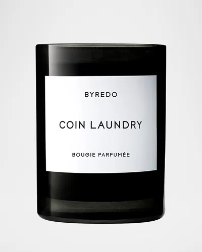 Byredo Coin Laundry Candle