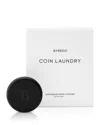 Byredo Coin Laundry Car Diffuser Refill 0.07 Oz. In Black