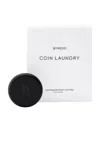 Byredo Coin Laundry Car Diffuser Refill In White