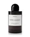 Byredo Coin Laundry Room Spray 8.5 Oz. In Black
