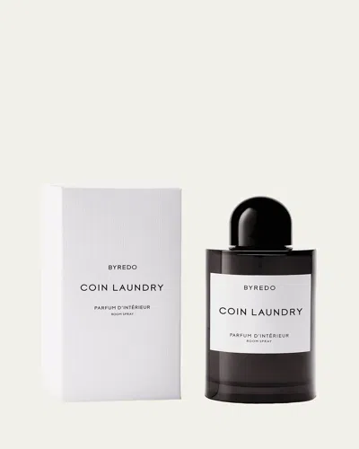 Byredo Coin Laundry Room Spray, 8.5 Oz. In Black