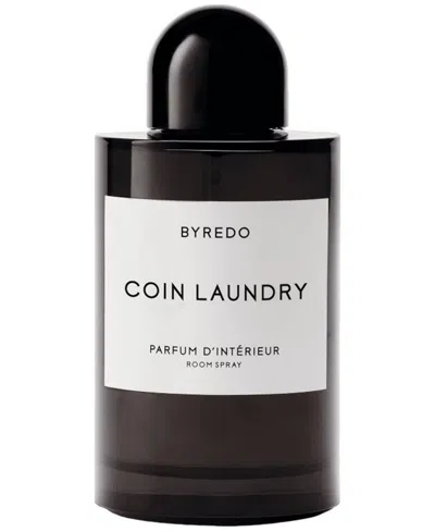 Byredo Coin Laundry Room Spray, 8.5 Oz. In Black