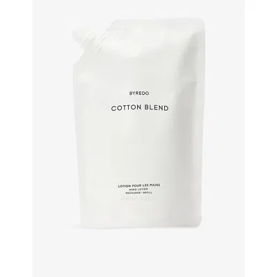 Byredo Cotton Blend Hand Lotion Refill 450ml