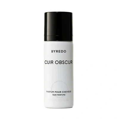 Byredo Cuir Obscur Mist 2.5 oz Hair Perfume 7340032821130 In White