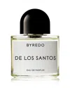 Byredo De Los Santos Eau De Parfum