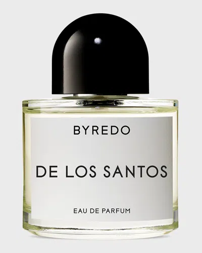 Byredo De Los Santos Eau De Parfum, 1.7 Oz. In Neutral
