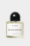 BYREDO DE LOS SANTOS EAU DE PARFUM 3.4 FL.OZ