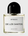 BYREDO DE LOS SANTOS EAU DE PARFUM, 3.4 OZ.