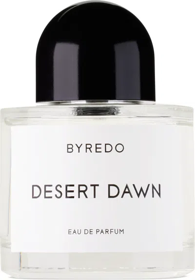 Byredo Desert Dawn Eau De Parfum 100 ml In White
