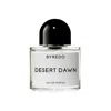 Byredo Desert Dawn Eau De Parfum 100 ml