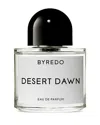 Byredo Desert Dawn Eau De Parfum 100 ml