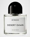 BYREDO DESERT DAWN EAU DE PARFUM, 3.4 OZ.