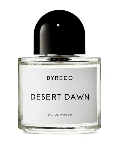 BYREDO DESERT DAWN EAU DE PARFUM 3.4 OZ.