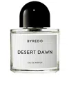 Byredo Desert Dawn Eau De Parfum 100 ml In N,a
