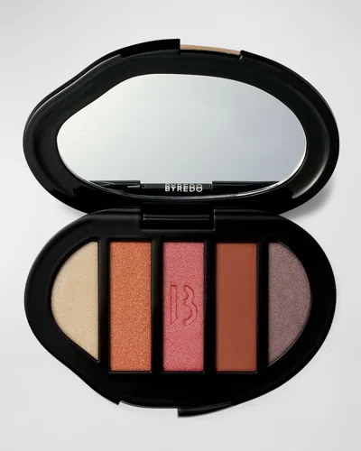 BYREDO DESERT ROAD EYESHADOW PALETTE