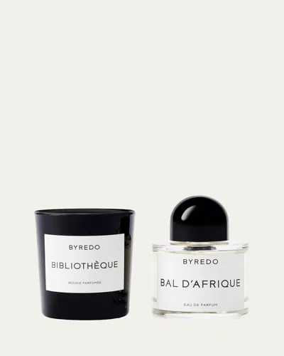 BYREDO DUO ICONIQUE 2-PIECE GIFT SET
