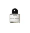 Byredo Edp De Los Santos