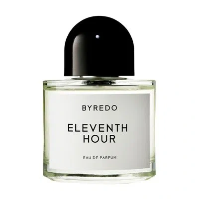 Byredo Eleventh Hour Eau De Parfum 100 ml