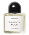 BYREDO ELEVENTH HOUR EAU DE PARFUM 100 ML