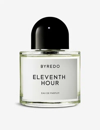 Byredo Eleventh Hour Eau De Parfum 100ml