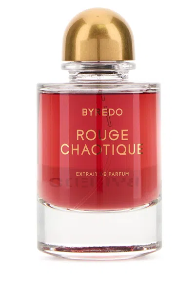 Byredo Rouge Chaotique Perfume Extract In Red