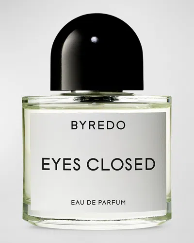 Byredo Eyes Closed Eau De Parfum, 1.7 Oz. In White