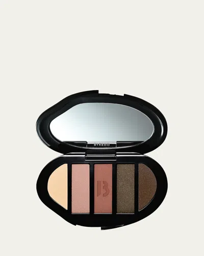 Byredo Eyeshadow 5 Colours In Corporate Colours