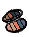Byredo Eyeshadow 5 Colours Ocean Haze Palette 8g In Multi