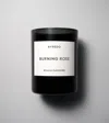 BYREDO FC BURNING ROSE