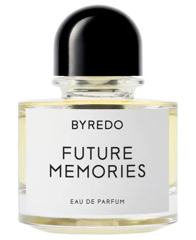 Byredo Future Memories Eau De Parfum Spray, 1.7 Oz. In No Color