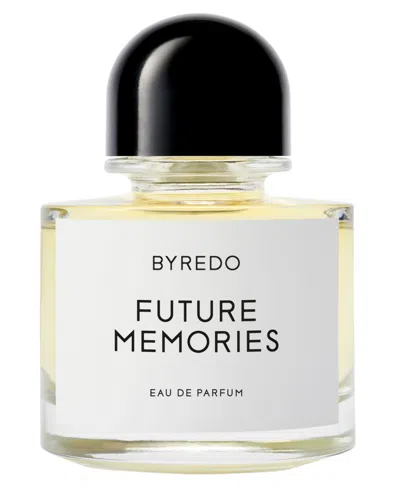 Byredo Future Memories Eau De Parfum Spray, 3.4 Oz. In No Color